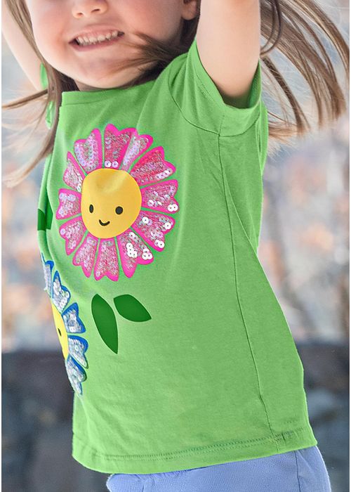 PLAYERA ANDREA GIRLS PARA NIÑA 75715