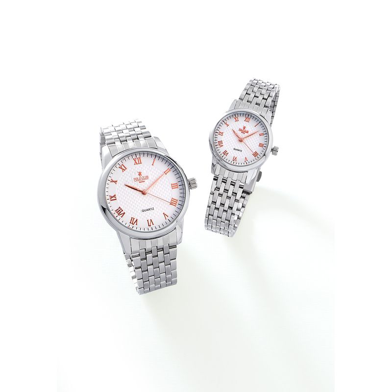 Reloj dama y caballero sale