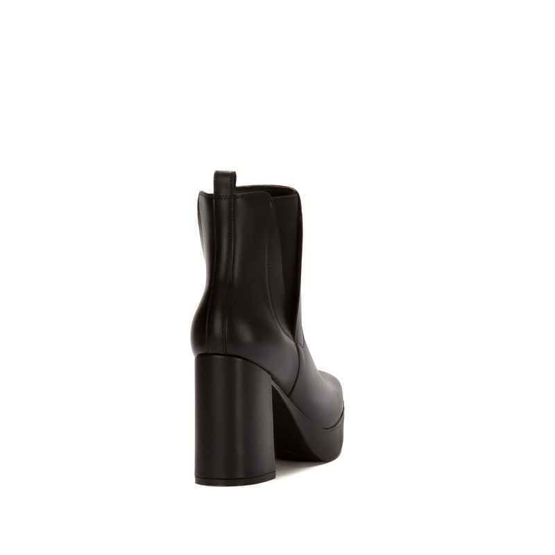 Bottes Andrea Pagliarini En Cuir Marron - Taille 41 (US 7.5) - Occasion En Super état