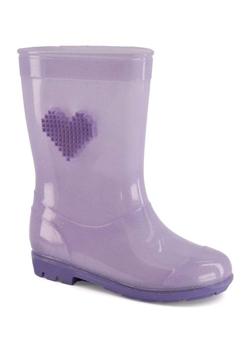 BOTA DE LLUVIA ANDREA GIRLS PARA NIÑA 62110