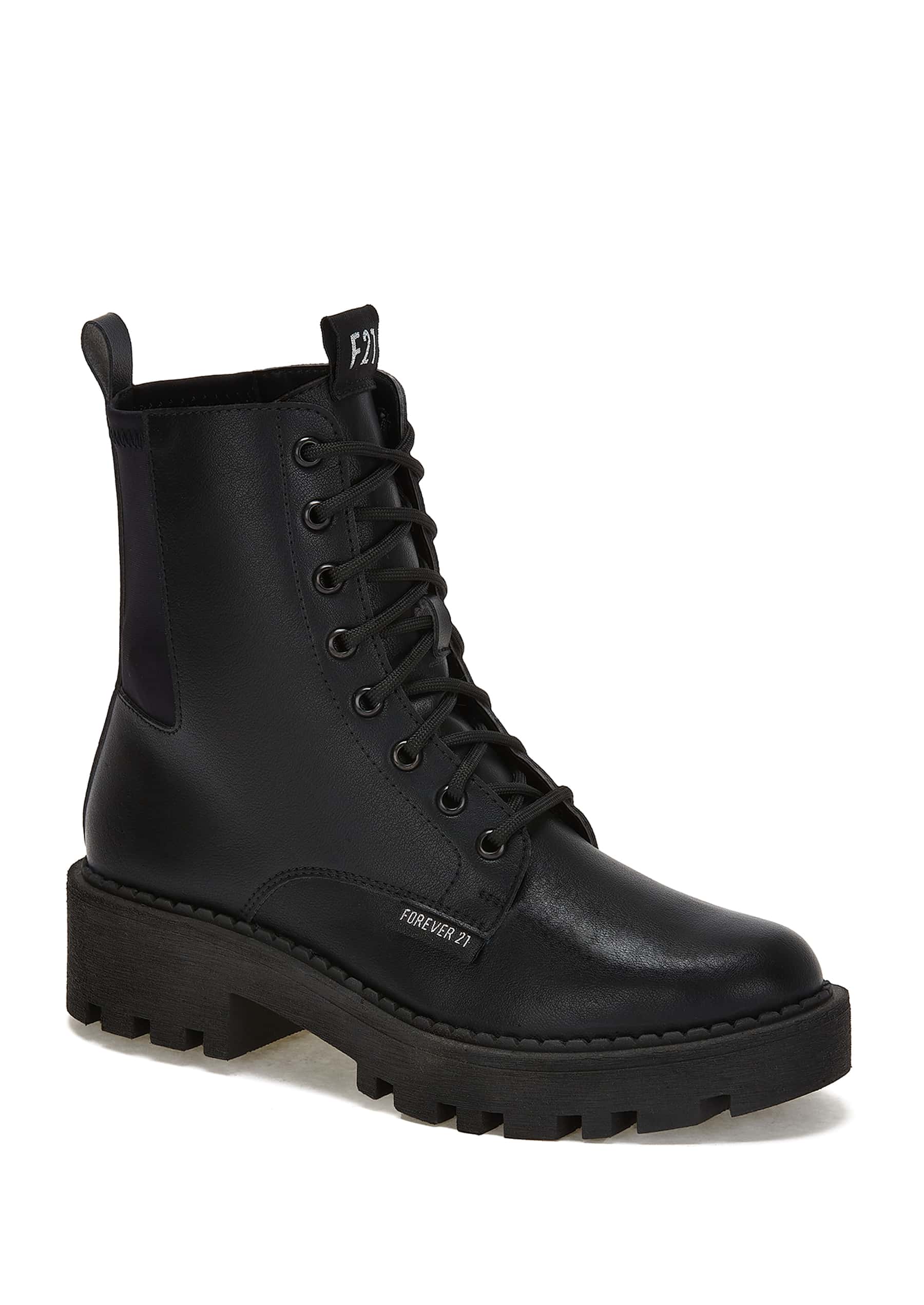 Botas Militares Botas Marca Forever Botas Negras Forever Link