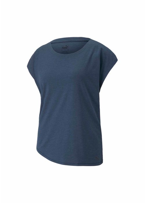 PUMA ESS LOGO HEATHER PARA MUJER 52655