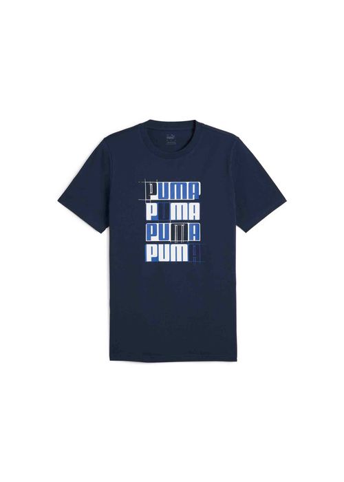 PUMA ESS+ LOGO LAB TEE PARA HOMBRE 84287