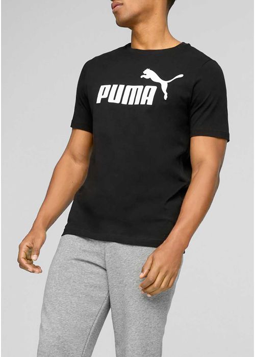 PUMA ESS LOGO TEE PARA HOMBRE 59270