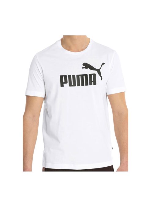 PUMA ESS LOGO TEE PARA HOMBRE 59270