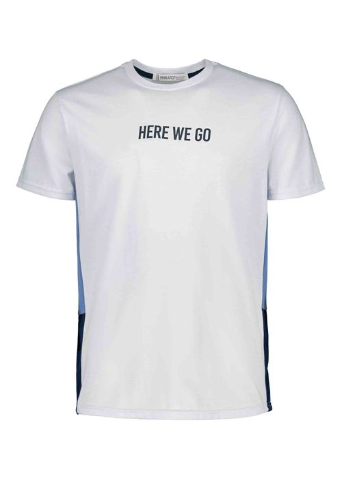 PLAYERA FERRATO PARA HOMBRE 71295