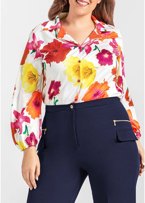 CAMISA ANDREA PARA MUJER 62009