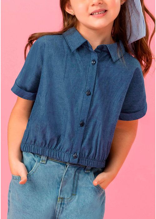 BLUSA ANDREA GIRLS PARA NIÑA 57512
