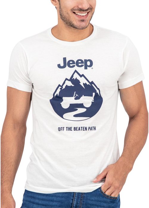 JEEP PLAYERA MANGA CORTA PARA HOMBRE 66155