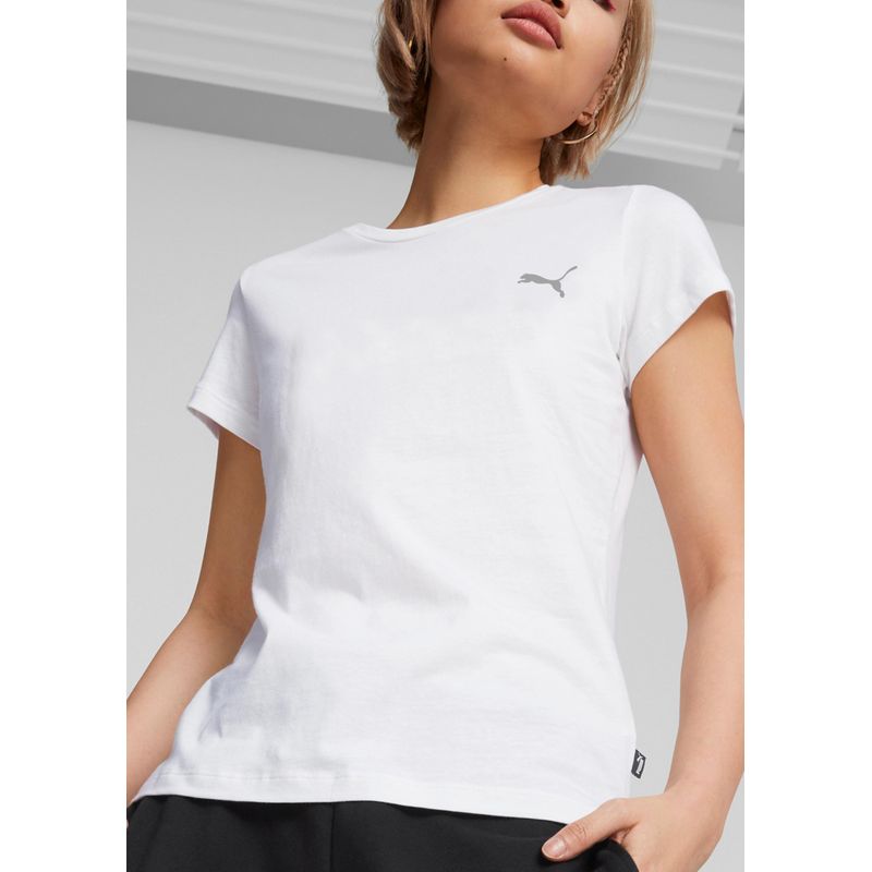 PUMA TRAIN COTTON FEEL TEE W PARA MUJER 68816