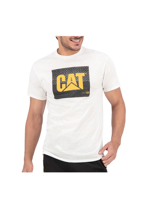 CAT PLAYERA PARA HOMBRE 66201
