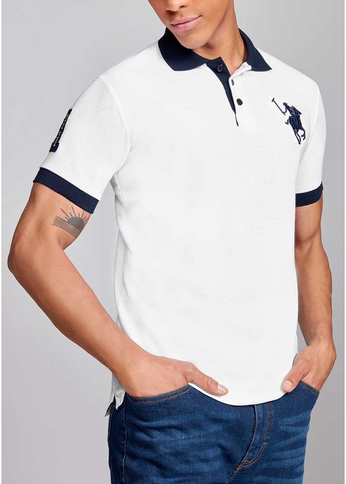 PLAYERA POLO CLUB PARA HOMBRE 57523