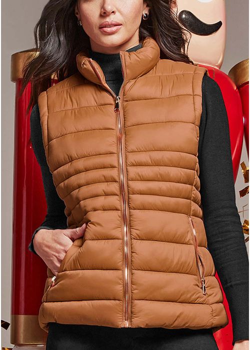 CHALECO ANDREA PARA MUJER 54283