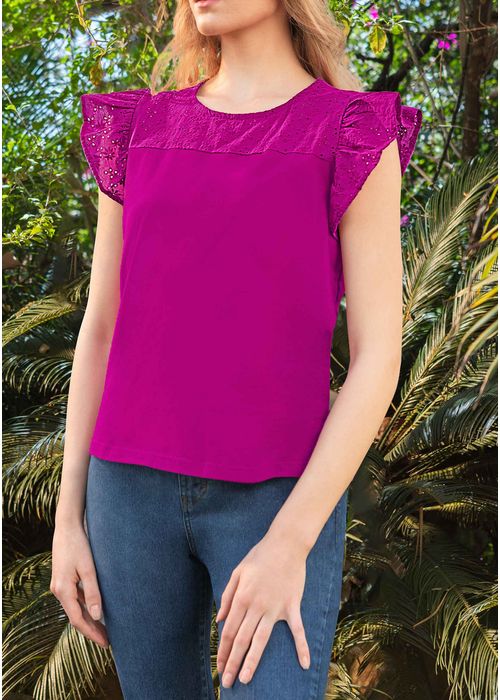 PLAYERA ANDREA PARA MUJER 66469