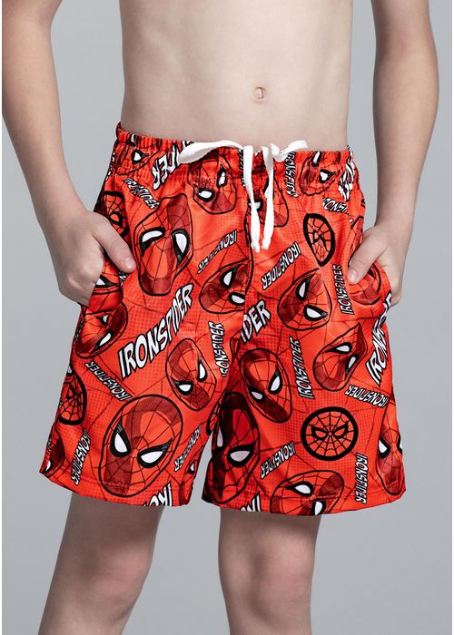TRAJE DE BAÑO SPIDERMAN PARA NIÑO 62223