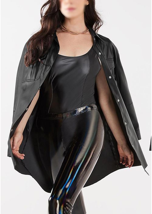 CAMISA FOREVER 21 PARA MUJER 66555