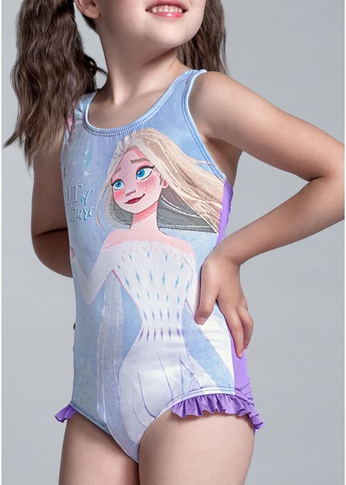 TRAJE DE BAÑO DISNEY PARA NIÑA 62222