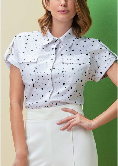 CAMISA ANDREA PARA MUJER 57828