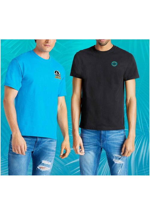 PACK PLAYERA GOTCHA PARA HOMBRE 67114
