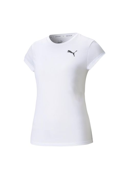PUMA PERFORMANCE TEE W PARA MUJER 67335