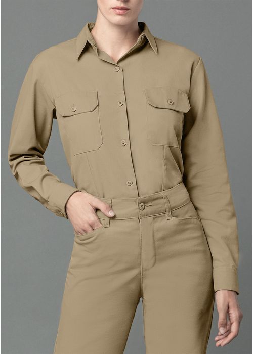 CAMISA ANDREA WORK PARA MUJER 57894