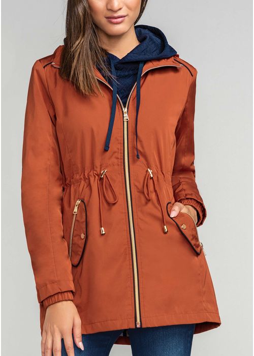 GABARDINA ANDREA PARA MUJER 57902