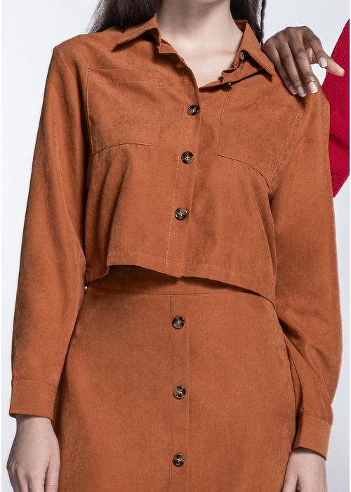 CAMISA FOREVER 21 PARA MUJER 62778