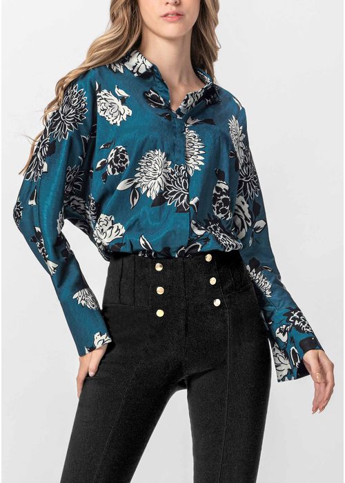 CAMISA ANDREA PARA MUJER 62780