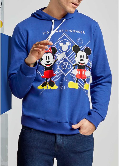 SUDADERA DISNEY PARA HOMBRE/MUJER 63198