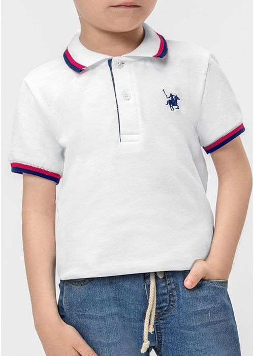 PLAYERA POLO POLO CLUB PARA NIÑO 67721