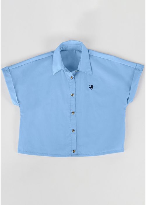 CAMISA POLO CLUB PARA MUJER 67742