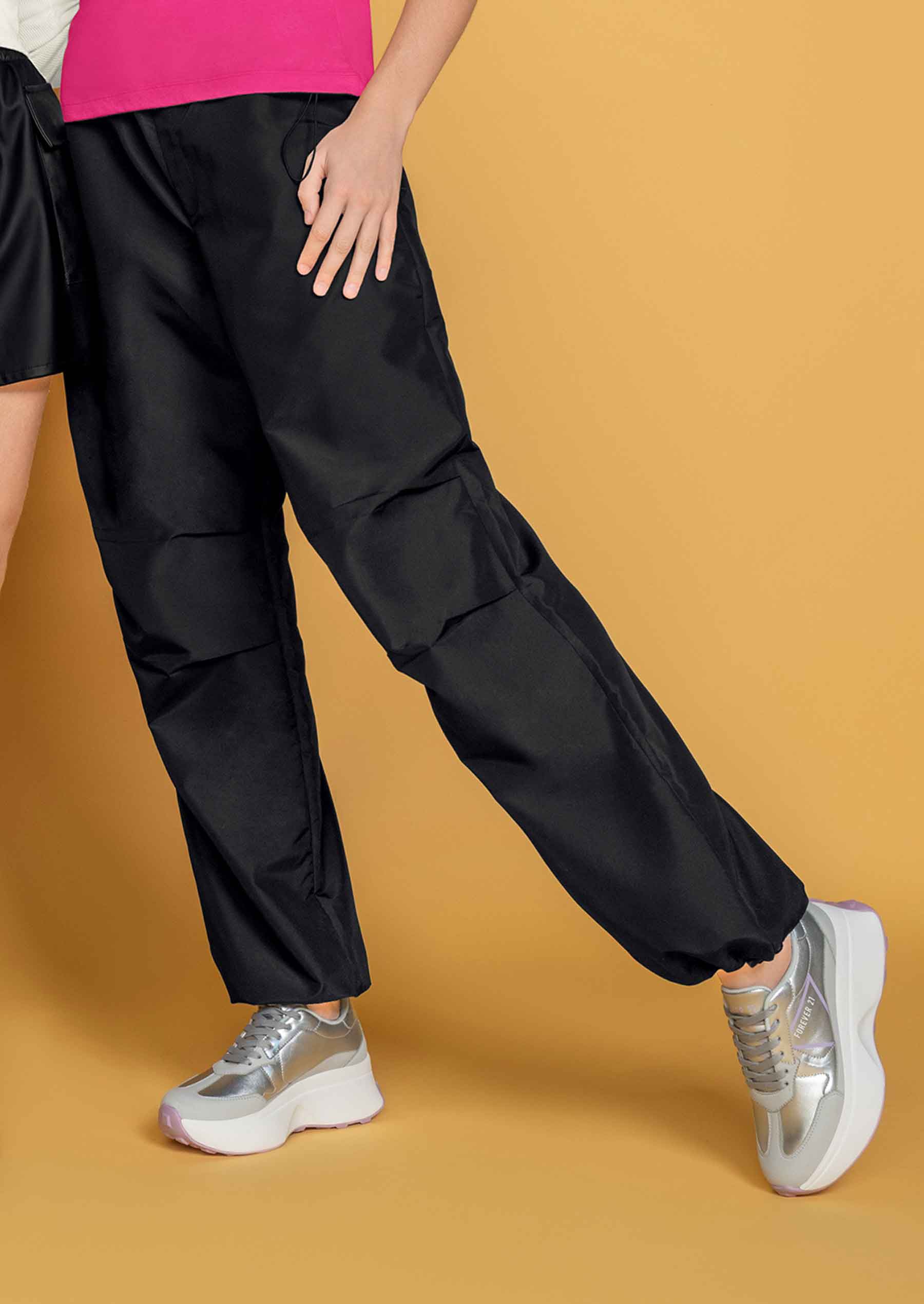 Ropa Pants Forever 21 Mujer PANTALÓN FOREVER 21 PARA MUJER 63445