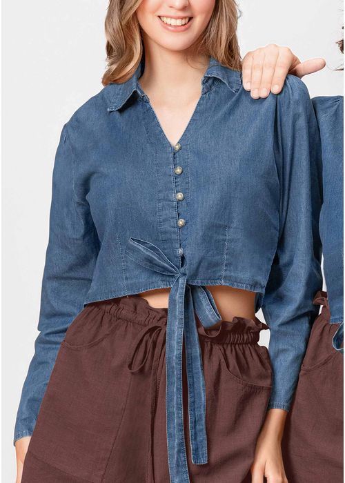 CAMISA ANDREA PARA MUJER 67811