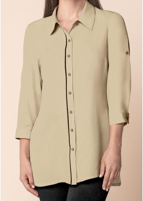 BLUSA ANNE KLEIN PARA MUJER 63534