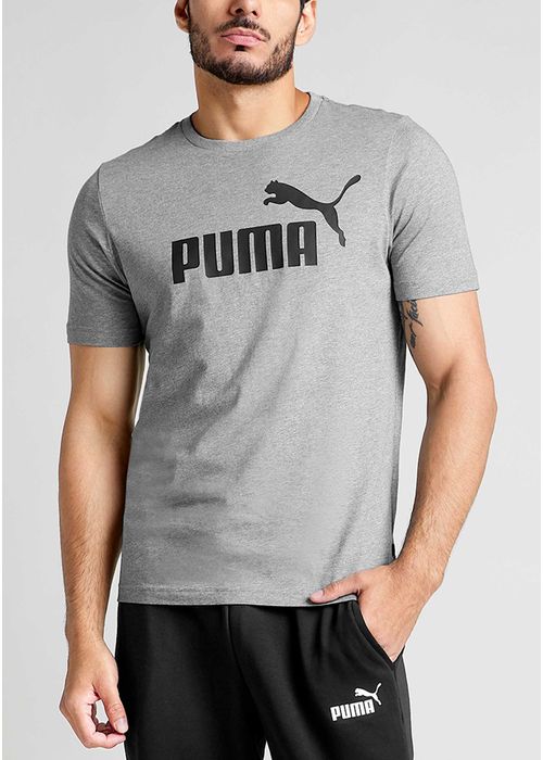 PUMA ESS LOGO TEE PARA HOMBRE 59270