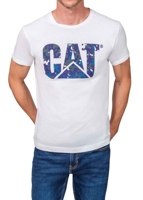 PLAYERA CAT PARA HOMBRE 68706