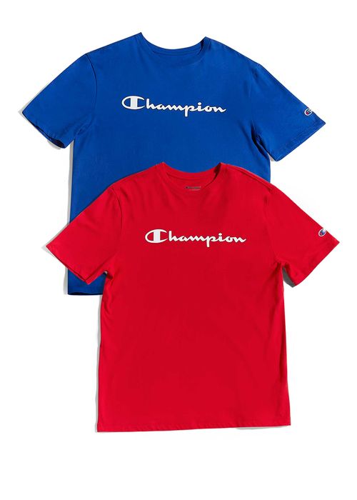 PLAYERA CHAMPION PARA HOMBRE 53812