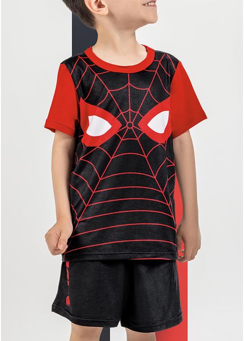 PIJAMA SPIDERMAN PARA NIÑO 66752