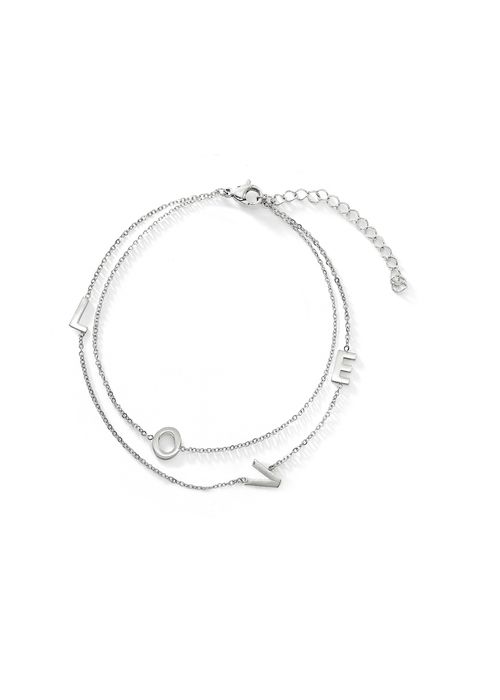 PULSERA PARA  TOBILLO BISUTERÍA DE FANTASÍA PARA MUJER 49884