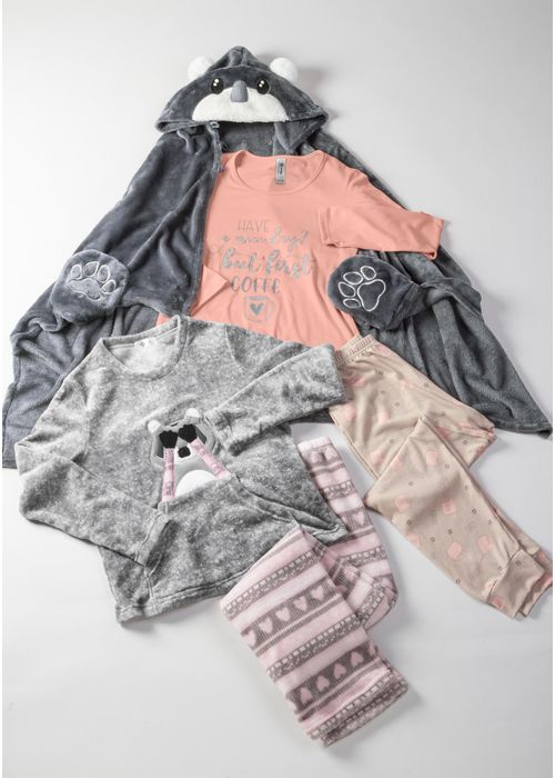 PIJAMA MIA DE ANDREA COLECCIÓN PARA MUJER 65611