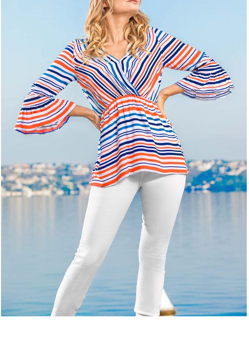 BLUSÓN ANDREA PARA MUJER 54333