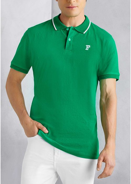 PLAYERA POLO FERRATO PARA HOMBRE 71308