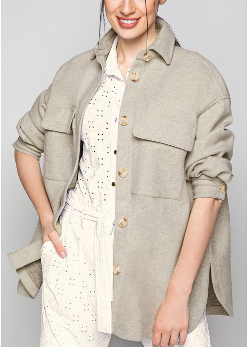 CAMISA ANNE KLEIN PARA MUJER 52294