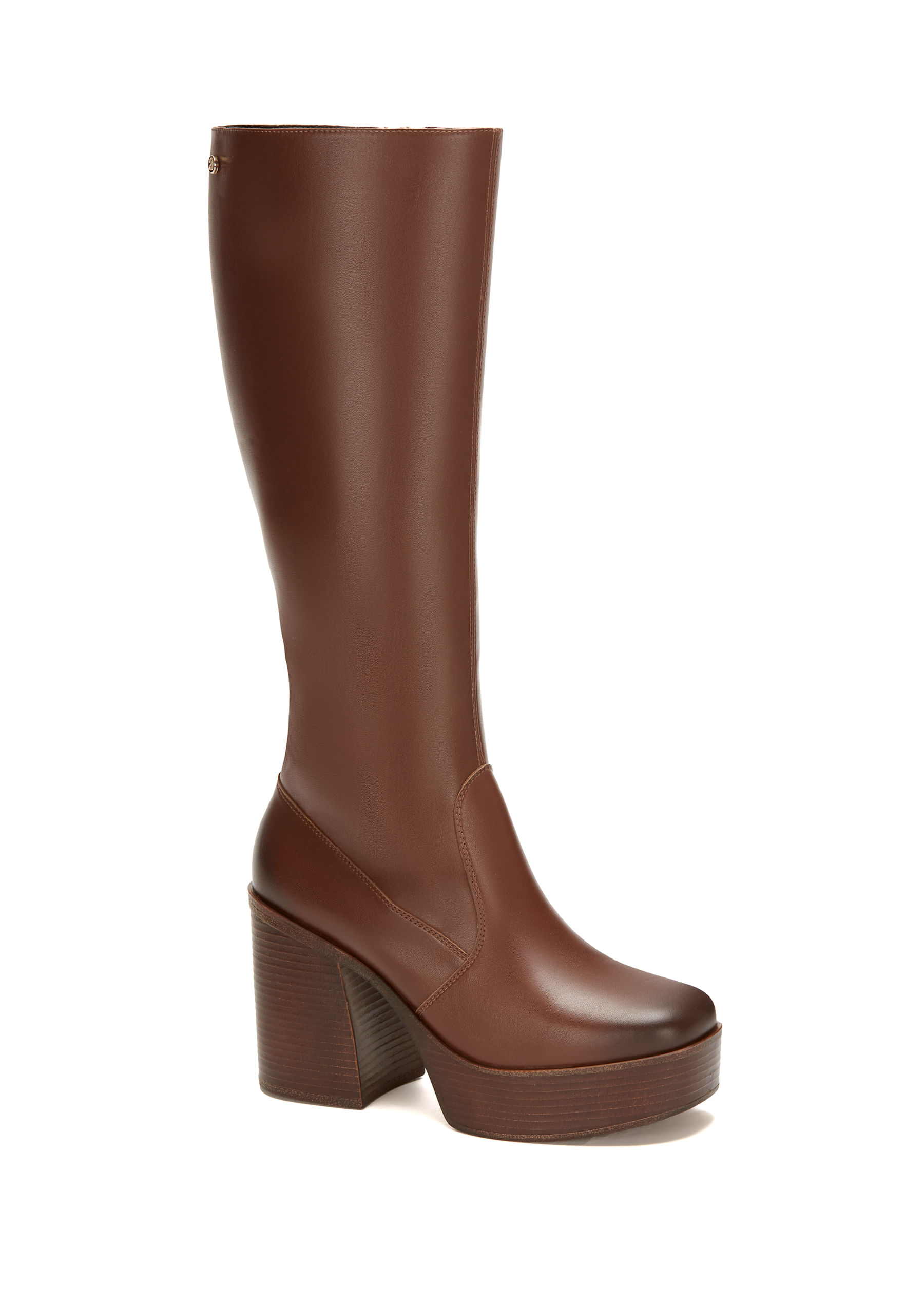 Botas Largas Para Mujer Andrea Plataforma Andrea Bota Larga Andrea
