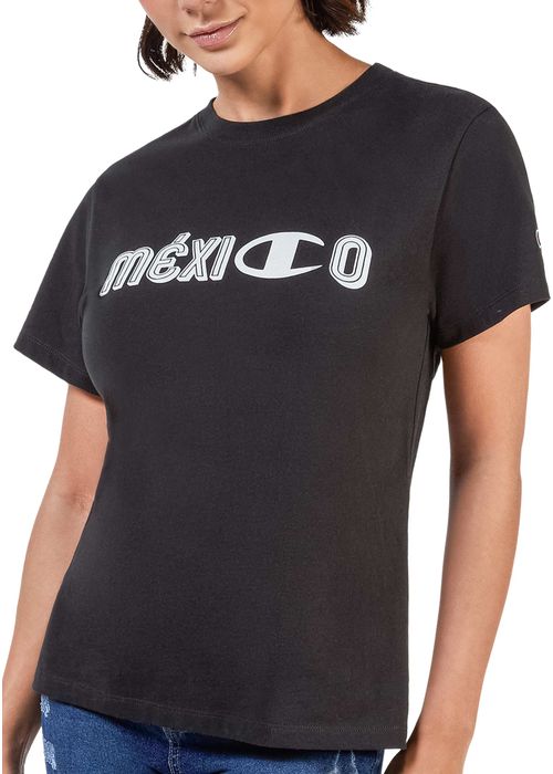 CHAMPION MEXICO TEE PARA MUJER 50552