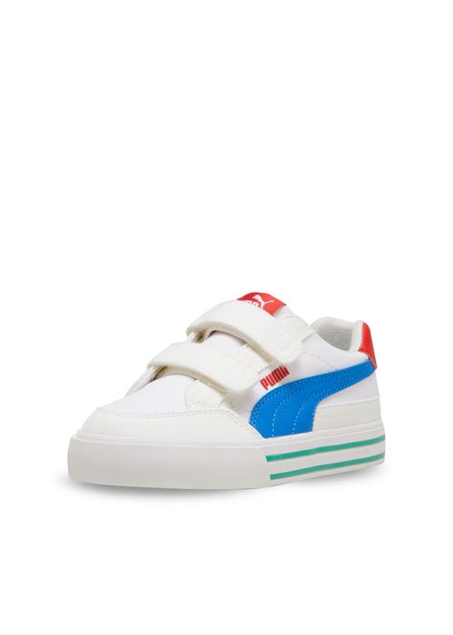 PUMA COURT CLASSIC VULC FS V PS PARA NIÑO 50081
