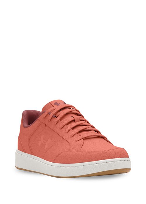 UA W OFFICIAL SUEDE-PNK PARA MUJER 50364