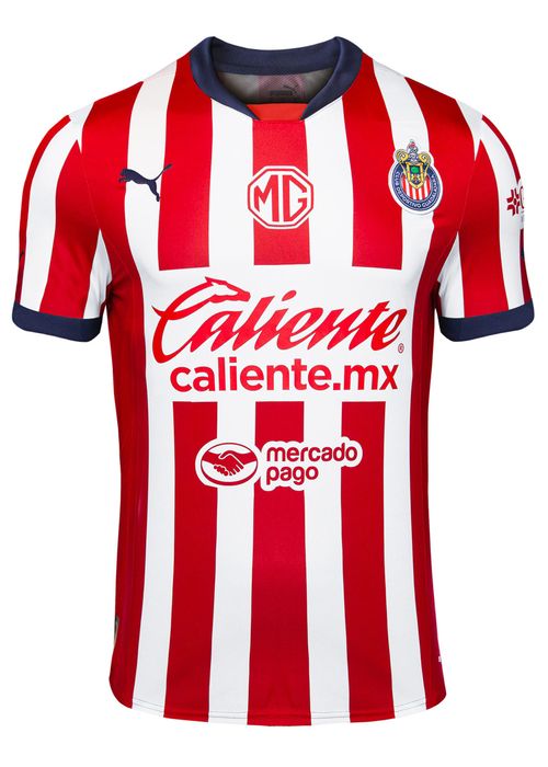 PUMA CHIVAS HOME SHIRT REPLICA 24-25 PARA HOMBRE 51066