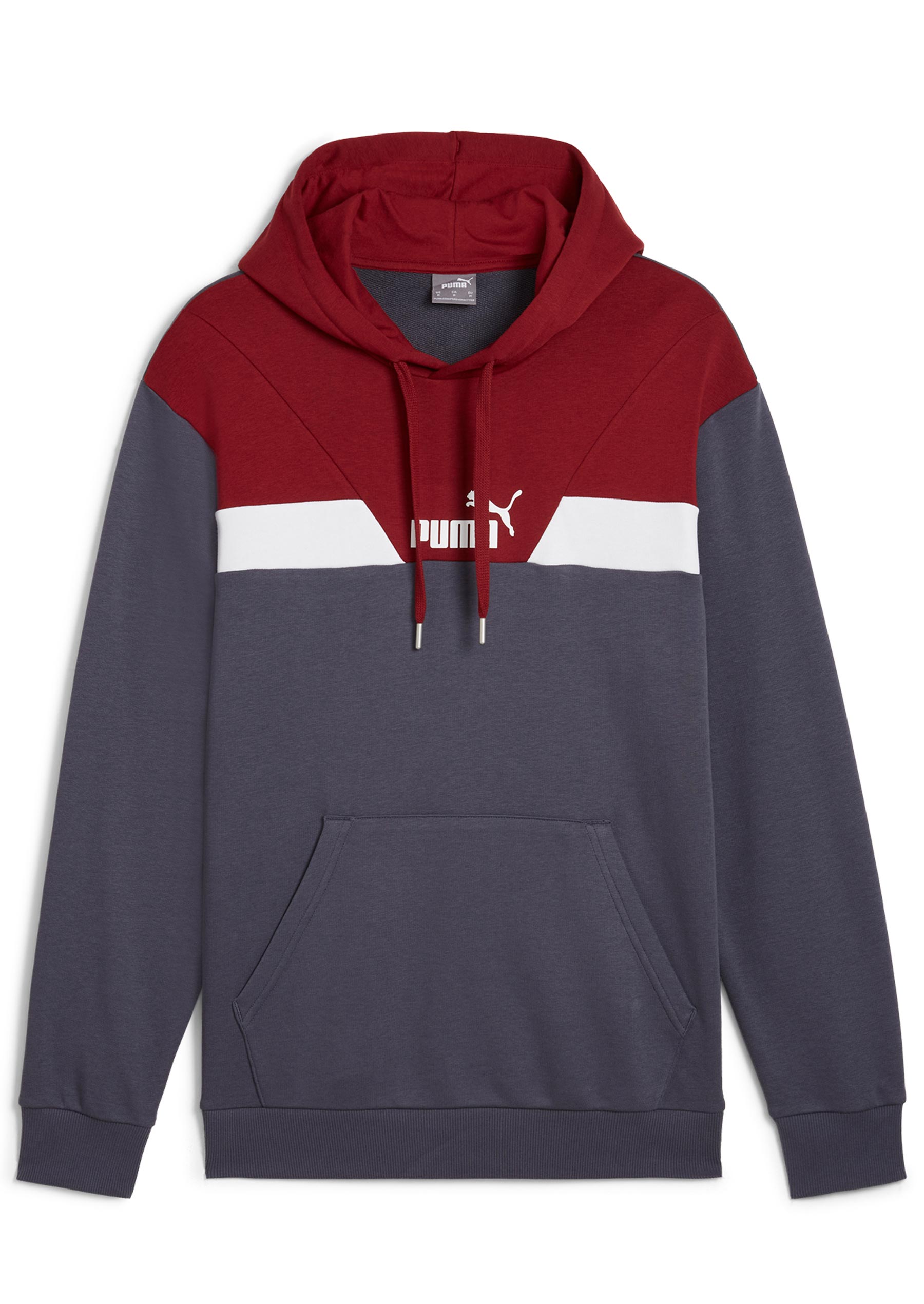 PUMA POWER COLORBLOCK HOODIE TR PARA HOMBRE 51030