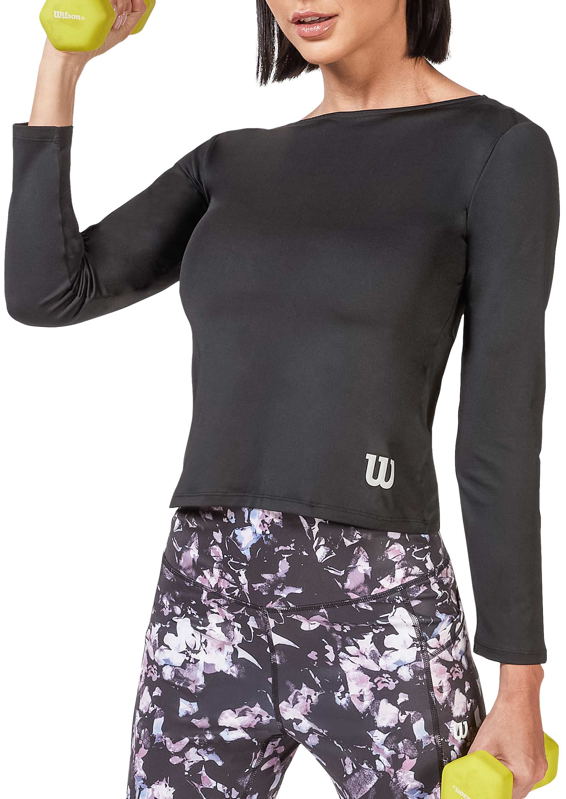 Playeras Wilson Mujer PLAYERA WILSON PARA MUJER 87197